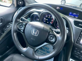 Honda Civic 1.6 D * FACELIFT* , снимка 10