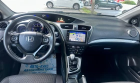 Honda Civic 1.6 D * FACELIFT* , снимка 8