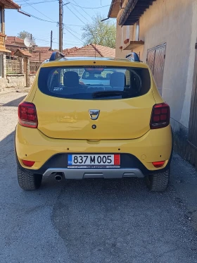 Dacia Sandero STEPWAY-За Такси* , снимка 5