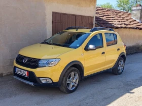 Dacia Sandero STEPWAY-За Такси* , снимка 2