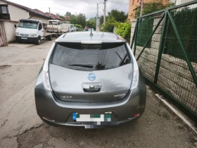 Nissan Leaf  45 kw.нова батерия, снимка 2