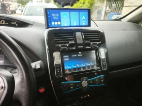 Nissan Leaf  45 kw.нова батерия, снимка 6