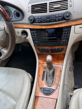 Mercedes-Benz E 320 AVANTGARDE 224 к с FACE, снимка 9