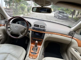 Mercedes-Benz E 320 AVANTGARDE 224 к с FACE, снимка 6