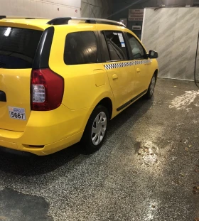 Dacia Logan 1.5D-avtomatik, снимка 5