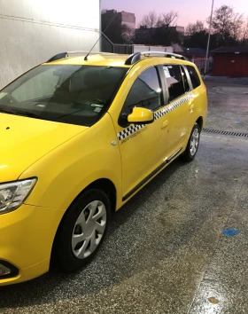 Dacia Logan 1.5D-avtomatik, снимка 3