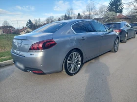 Peugeot 508 2.2 GT HDI 204 kc. JBL FELINE, снимка 3