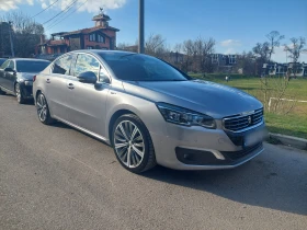 Peugeot 508 2.2 GT HDI 204 kc. JBL FELINE, снимка 2
