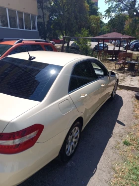 Mercedes-Benz E 200 NGT, снимка 5