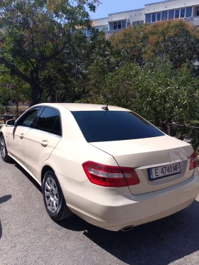 Mercedes-Benz E 200 NGT, снимка 3