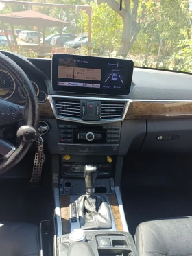 Mercedes-Benz E 200 NGT, снимка 12