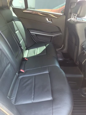Mercedes-Benz E 200 NGT, снимка 6