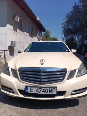 Mercedes-Benz E 200 NGT, снимка 1