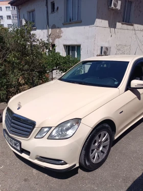 Mercedes-Benz E 200 NGT, снимка 2