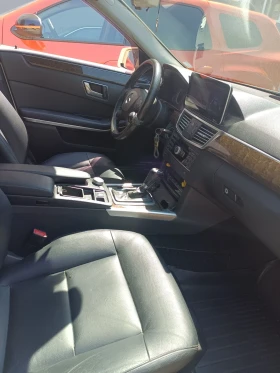 Mercedes-Benz E 200 NGT, снимка 7