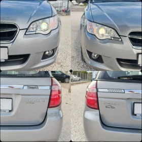 Subaru Legacy 2.0 БЕНЗИН 150 К.С.4x4 АВТОМАТИК! BIFUEL! FACELIFT, снимка 14