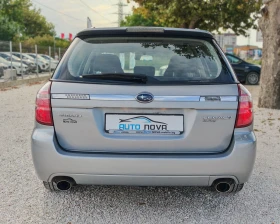 Subaru Legacy 2.0 БЕНЗИН 150 К.С.4x4 АВТОМАТИК! BIFUEL! FACELIFT, снимка 6