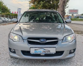 Subaru Legacy 2.0 БЕНЗИН 150 К.С.4x4 АВТОМАТИК! BIFUEL! FACELIFT, снимка 2