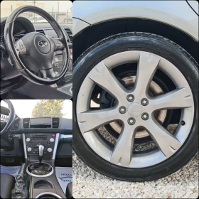 Subaru Legacy 2.0 БЕНЗИН 150 К.С.4x4 АВТОМАТИК! BIFUEL! FACELIFT, снимка 13