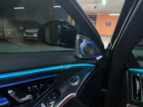Mercedes-Benz S 400 4MATIC* 360 CAM* PAN* ВАКУМ, снимка 7
