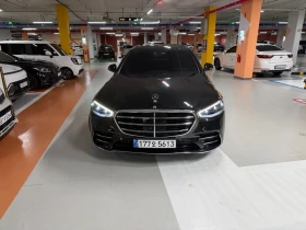 Mercedes-Benz S 400 4MATIC* 360 CAM* PAN* ВАКУМ, снимка 3