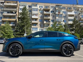 Peugeot 408 GT 1.2 - EAT8 - ГАРАНЦИЯ - MASSAGE - Distronic, снимка 3