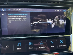 Peugeot 408 GT 1.2 - EAT8 - ГАРАНЦИЯ - MASSAGE - Distronic, снимка 14