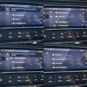 Peugeot 408 GT 1.2 - EAT8 - ГАРАНЦИЯ - MASSAGE - Distronic, снимка 16