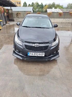 Chevrolet Cruze 1.8, снимка 1