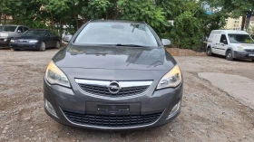 Opel Astra 1.4 Автоматик, снимка 2