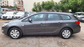 Opel Astra 1.4 Автоматик, снимка 3
