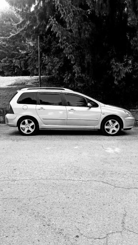 Peugeot 307, снимка 5