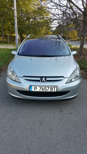 Peugeot 307, снимка 6