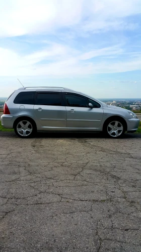 Peugeot 307, снимка 3
