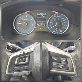 Subaru XV 2.0 DIESEL AWD CAMERA APPS 100%KM, снимка 8
