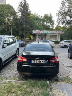 Citroen C5, снимка 5