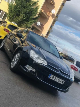 Citroen C5, снимка 1