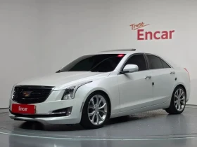 Cadillac ATS, снимка 1