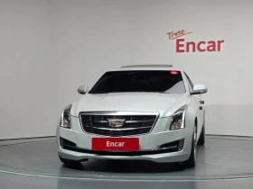 Cadillac ATS, снимка 3