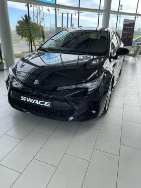  Suzuki Swace