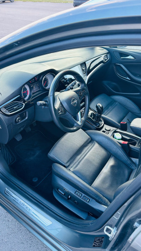 Opel Astra Sports tourer 1.6 BiTurbo innovation, снимка 9