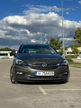 Opel Astra Sports tourer 1.6 BiTurbo innovation, снимка 2