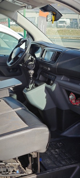 Citroen Jumpy 2.0D 150к.с MAXI, снимка 11 - Автомобили и джипове - 45017419
