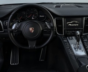 Porsche Panamera Alpine, Ambient, снимка 15