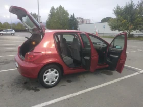 Peugeot 307 Дизел Климатик 2000 куб - 90 КС  , снимка 5