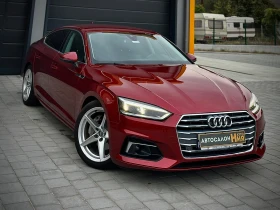     Audi A5 2.0TDI * Matrix* Distronic* LaneAssist* 