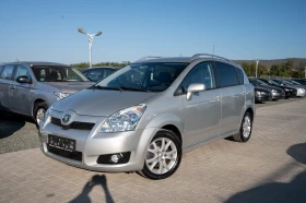 Toyota Corolla verso 1.6i* 2008g*  | Mobile.bg    3