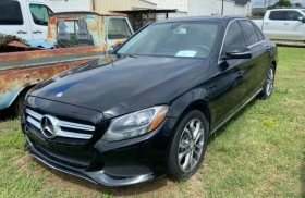 Mercedes-Benz C 300 4MATIC * подгрев* камери* keyless* , снимка 1