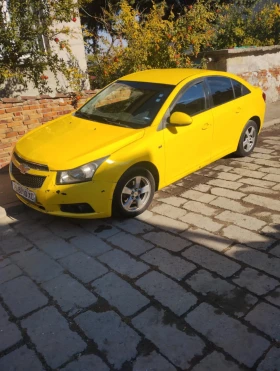  Chevrolet Cruze