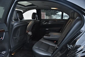 Mercedes-Benz S 350 4M LONG 63AMG-Optik H/K PANO LED, снимка 16